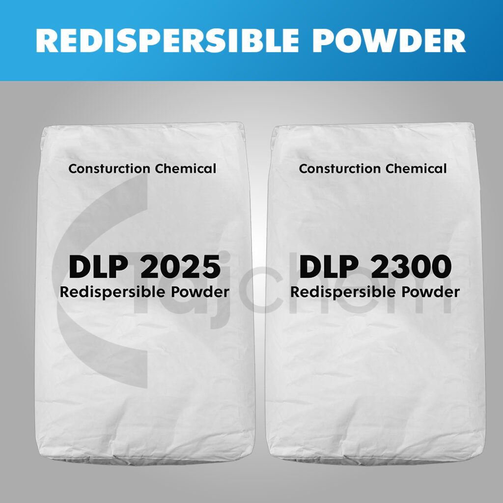 Construction Chemical Raw Materials | Tajchem